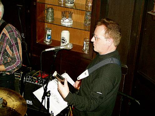 Siggi am Bass
