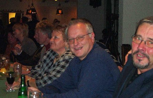 ..., Ingeborg, Siggi, Theo