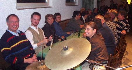 Tiepel, Arno, Christiane, ..., Petra, ..., Beate, ..., 
