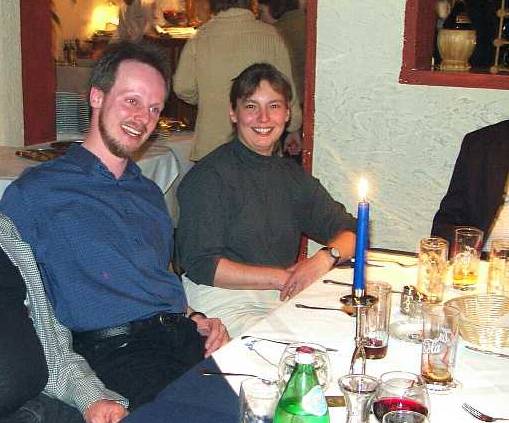 Arno, Beate